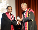 London: Renowned surgeon, Dr A A Shetty receives coveted Hunterian Medal